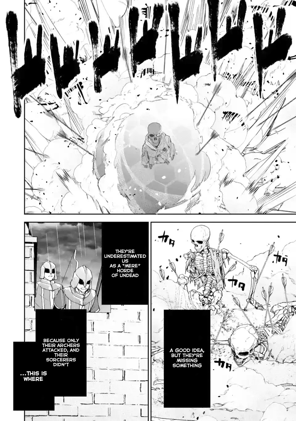 The Executed Sage is Reincarnated as a Lich and Starts an All-Out War Chapter 2.1 page 14 - Chapter 2.1: Revenge