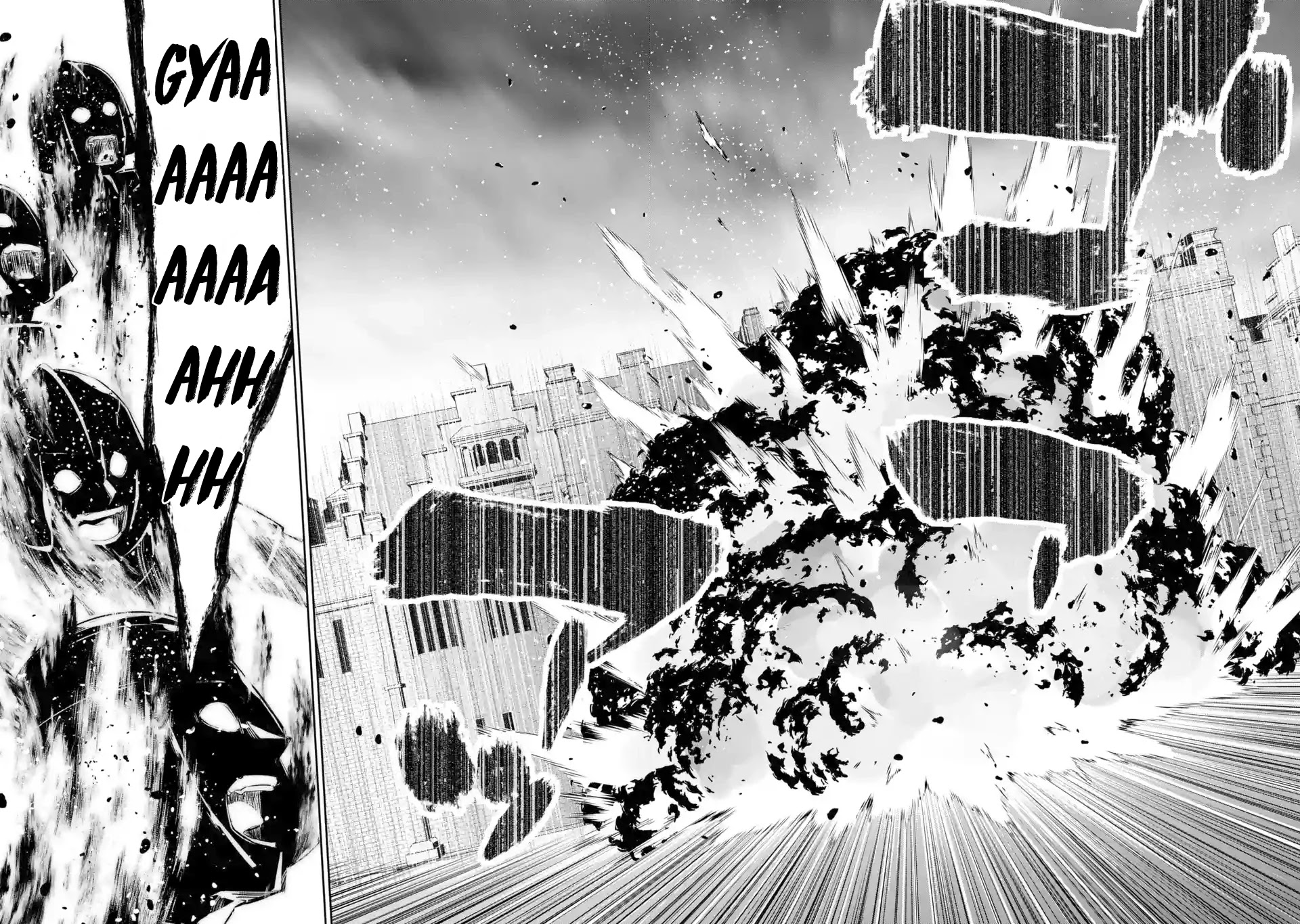 The Executed Sage is Reincarnated as a Lich and Starts an All-Out War Chapter 2.1 page 17 - Chapter 2.1: Revenge