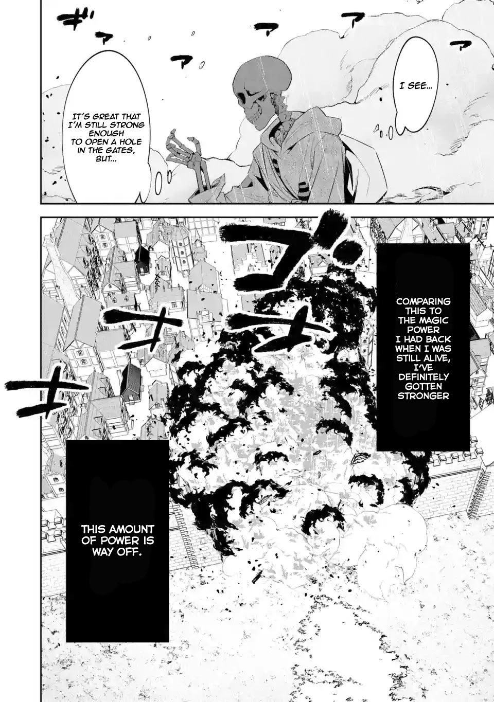The Executed Sage is Reincarnated as a Lich and Starts an All-Out War Chapter 2.1 page 18 - Chapter 2.1: Revenge