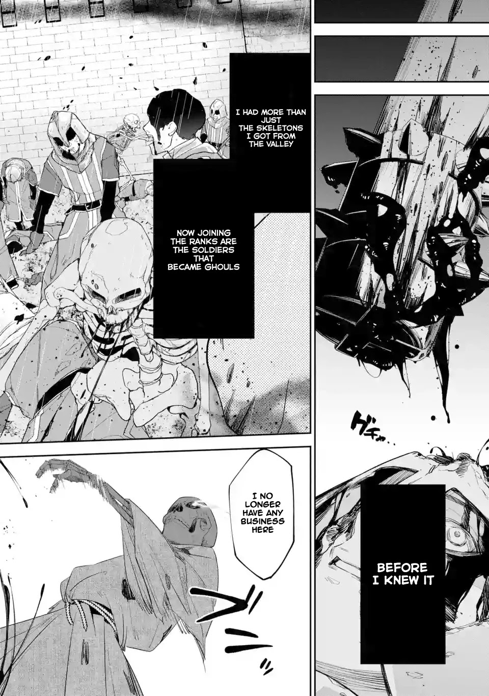 The Executed Sage is Reincarnated as a Lich and Starts an All-Out War Chapter 2.1 page 7 - Chapter 2.1: Revenge