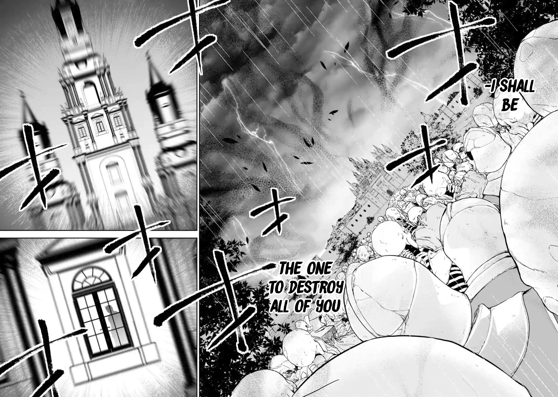 The Executed Sage is Reincarnated as a Lich and Starts an All-Out War Chapter 2.1 page 9 - Chapter 2.1: Revenge