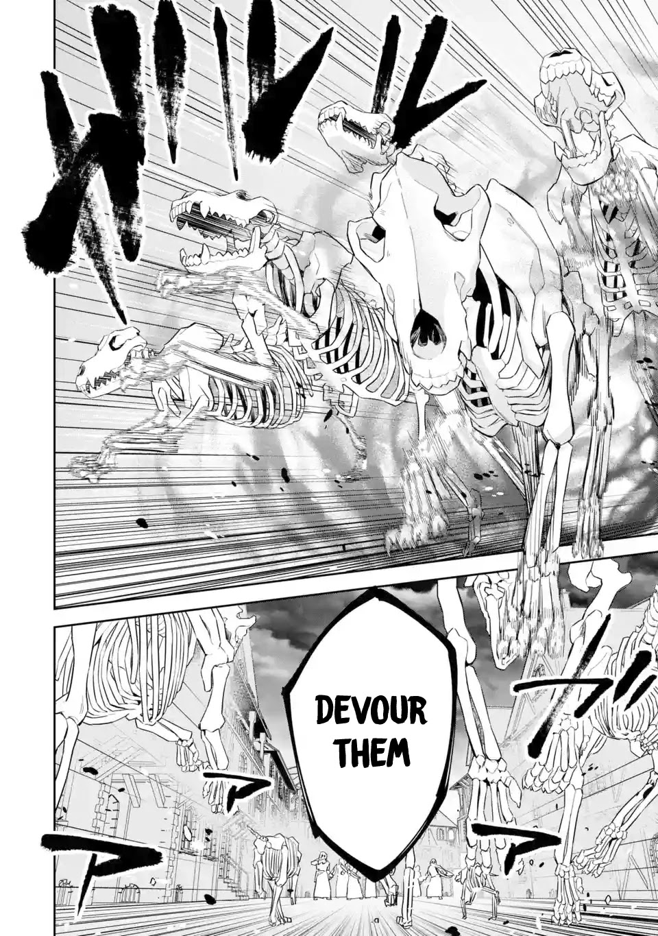 The Executed Sage is Reincarnated as a Lich and Starts an All-Out War Chapter 2.2 page 10 - Chapter 2.2