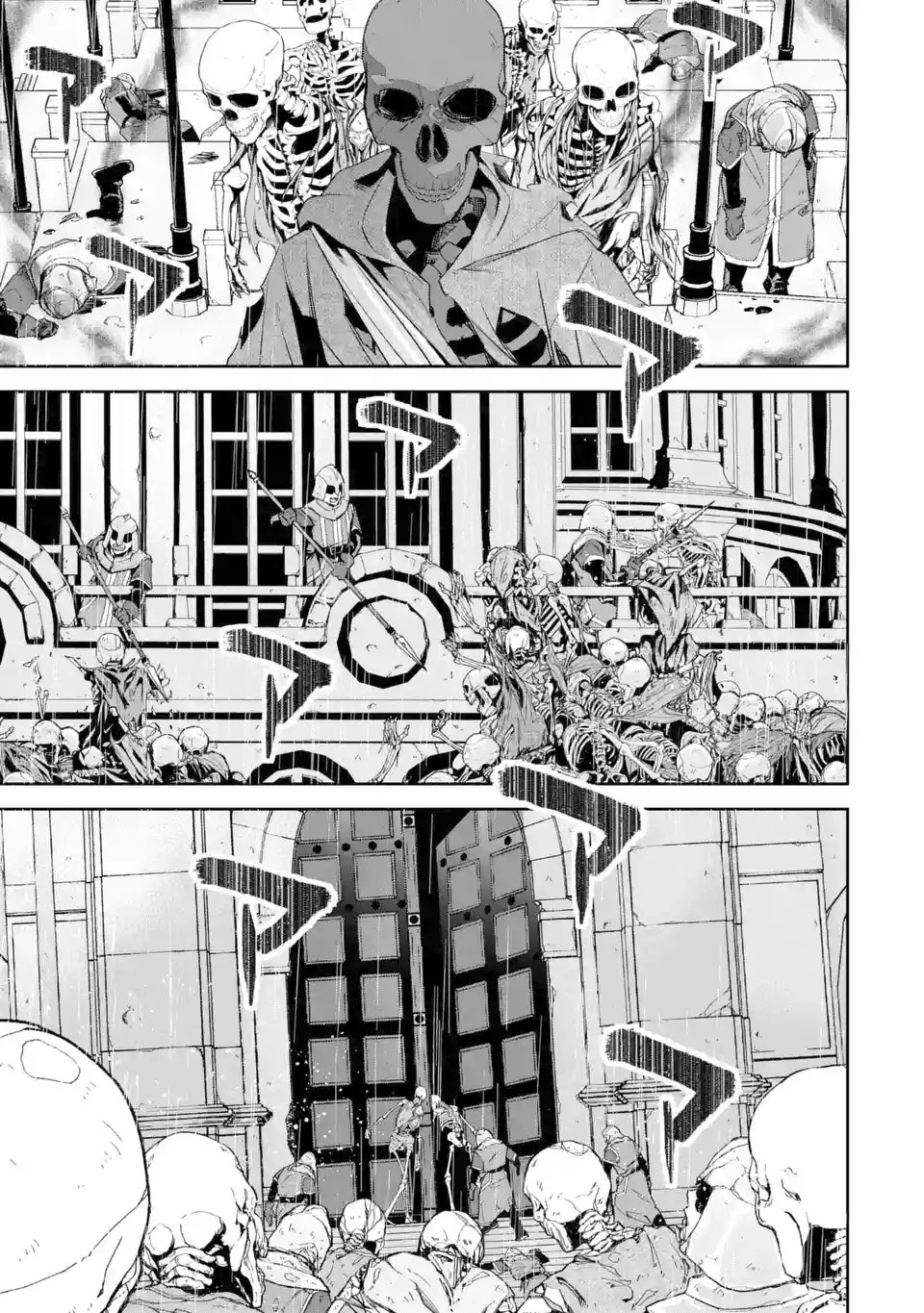 The Executed Sage is Reincarnated as a Lich and Starts an All-Out War Chapter 2.2 page 13 - Chapter 2.2