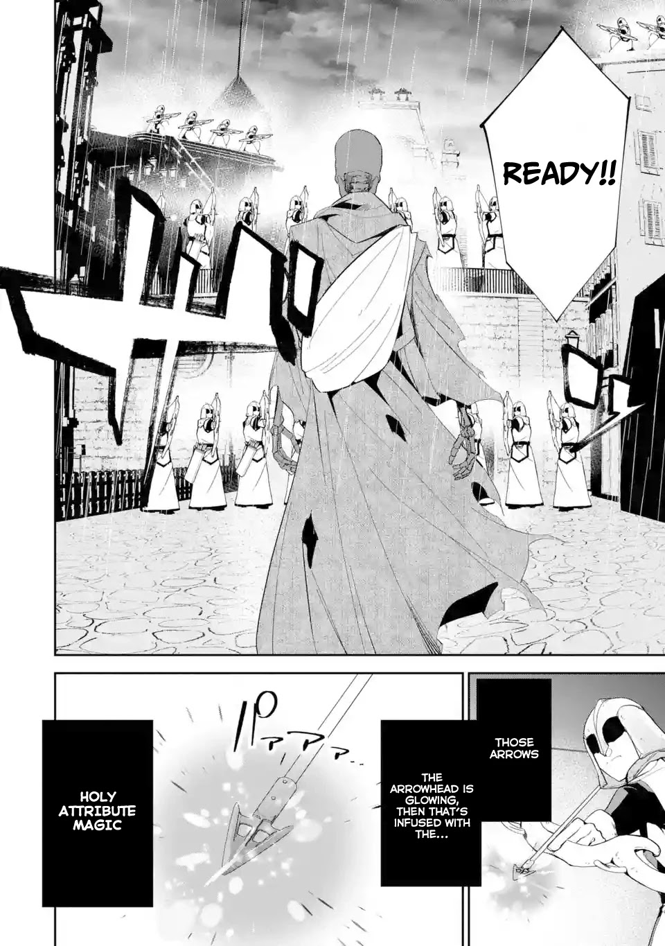 The Executed Sage is Reincarnated as a Lich and Starts an All-Out War Chapter 2.2 page 4 - Chapter 2.2