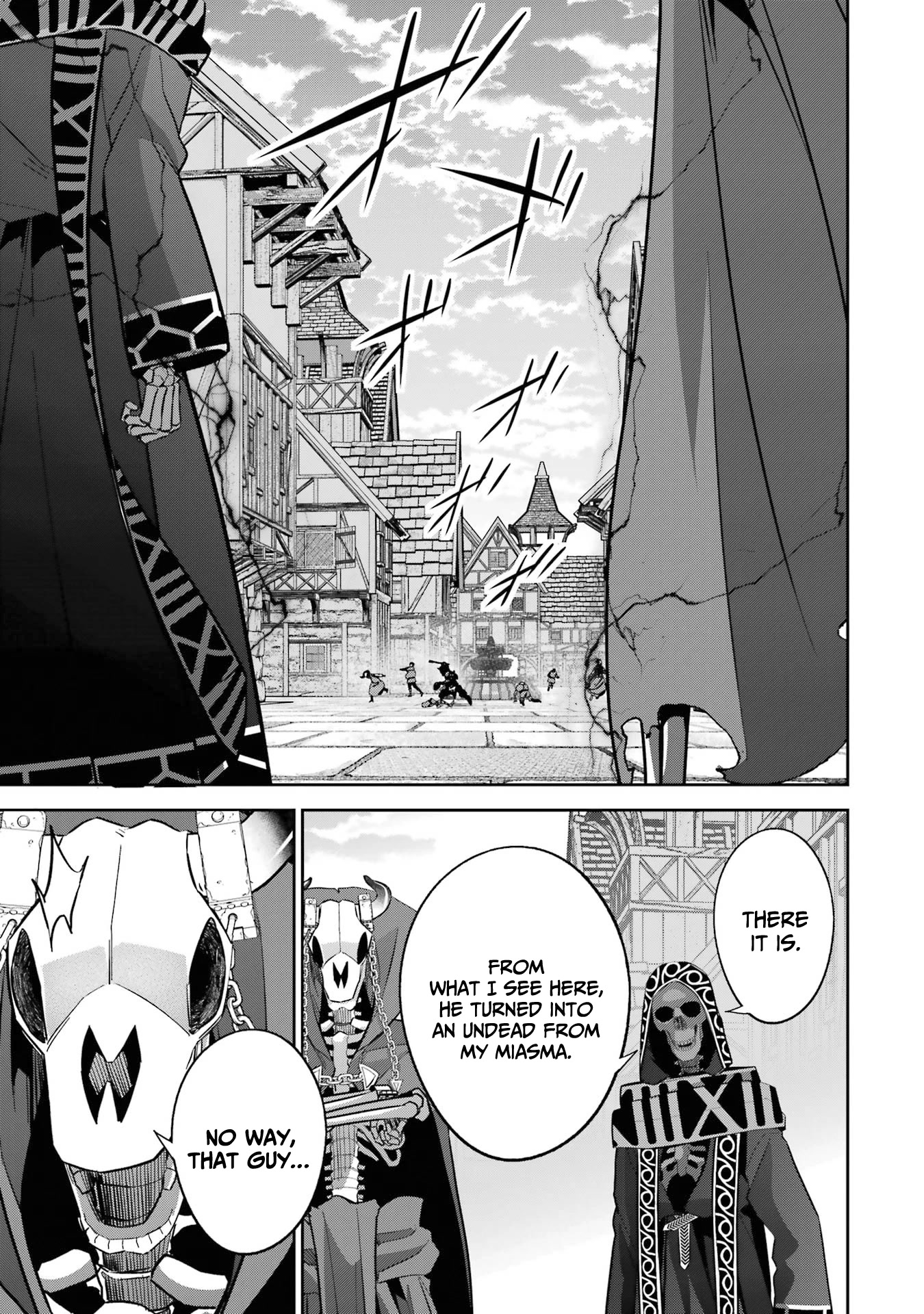 The Executed Sage is Reincarnated as a Lich and Starts an All-Out War Chapter 20 page 14 - Chapter 20: 「Bring back head」