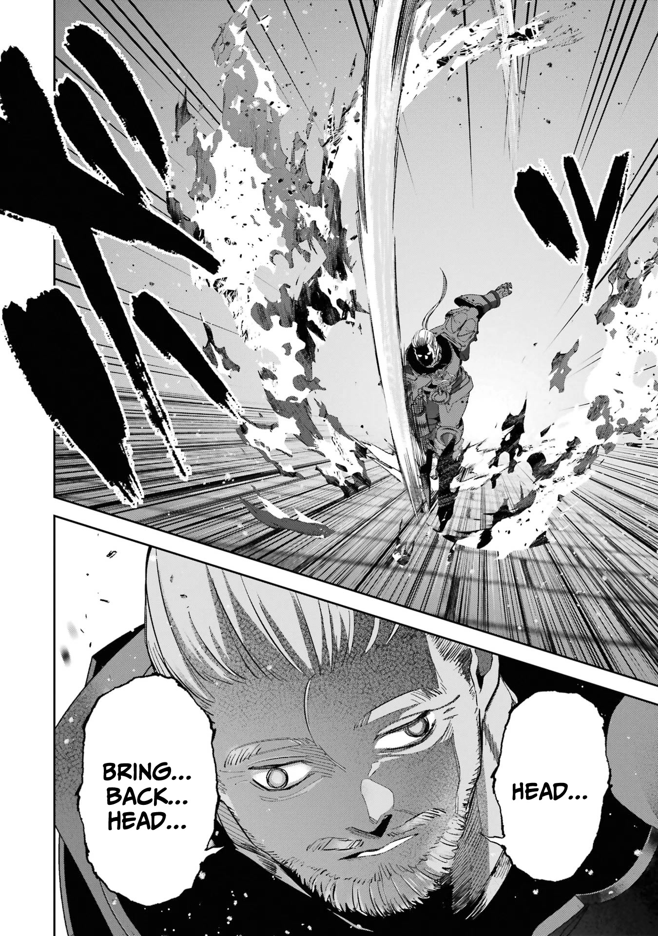 The Executed Sage is Reincarnated as a Lich and Starts an All-Out War Chapter 20 page 19 - Chapter 20: 「Bring back head」