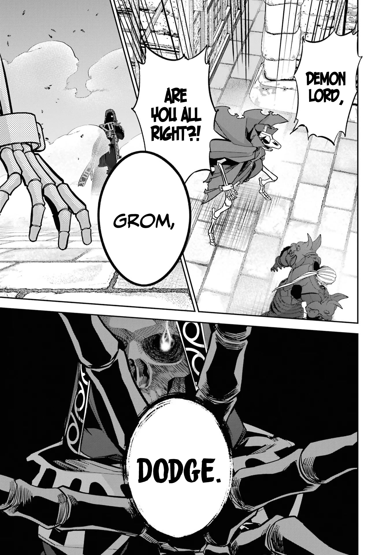 The Executed Sage is Reincarnated as a Lich and Starts an All-Out War Chapter 20 page 23 - Chapter 20: 「Bring back head」