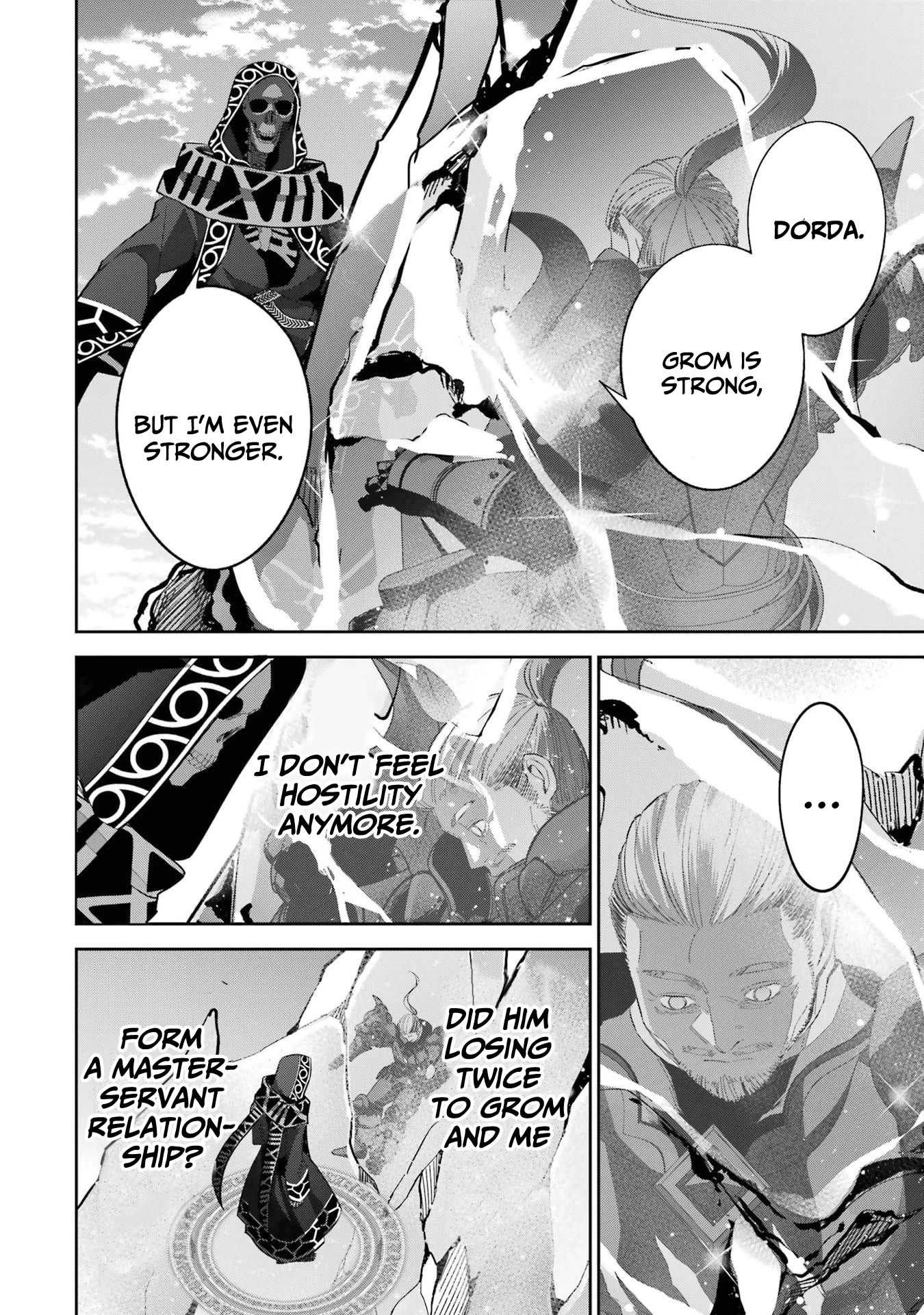 The Executed Sage is Reincarnated as a Lich and Starts an All-Out War Chapter 20 page 25 - Chapter 20: 「Bring back head」