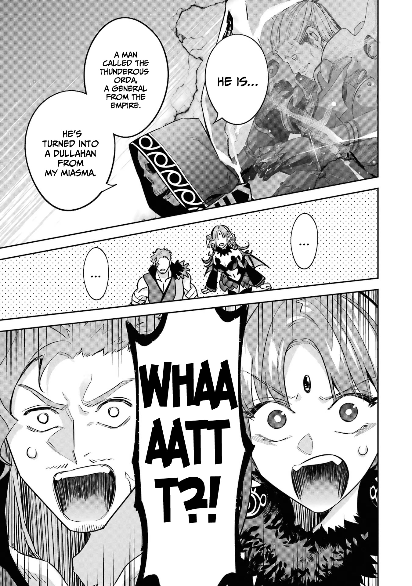 The Executed Sage is Reincarnated as a Lich and Starts an All-Out War Chapter 20 page 28 - Chapter 20: 「Bring back head」