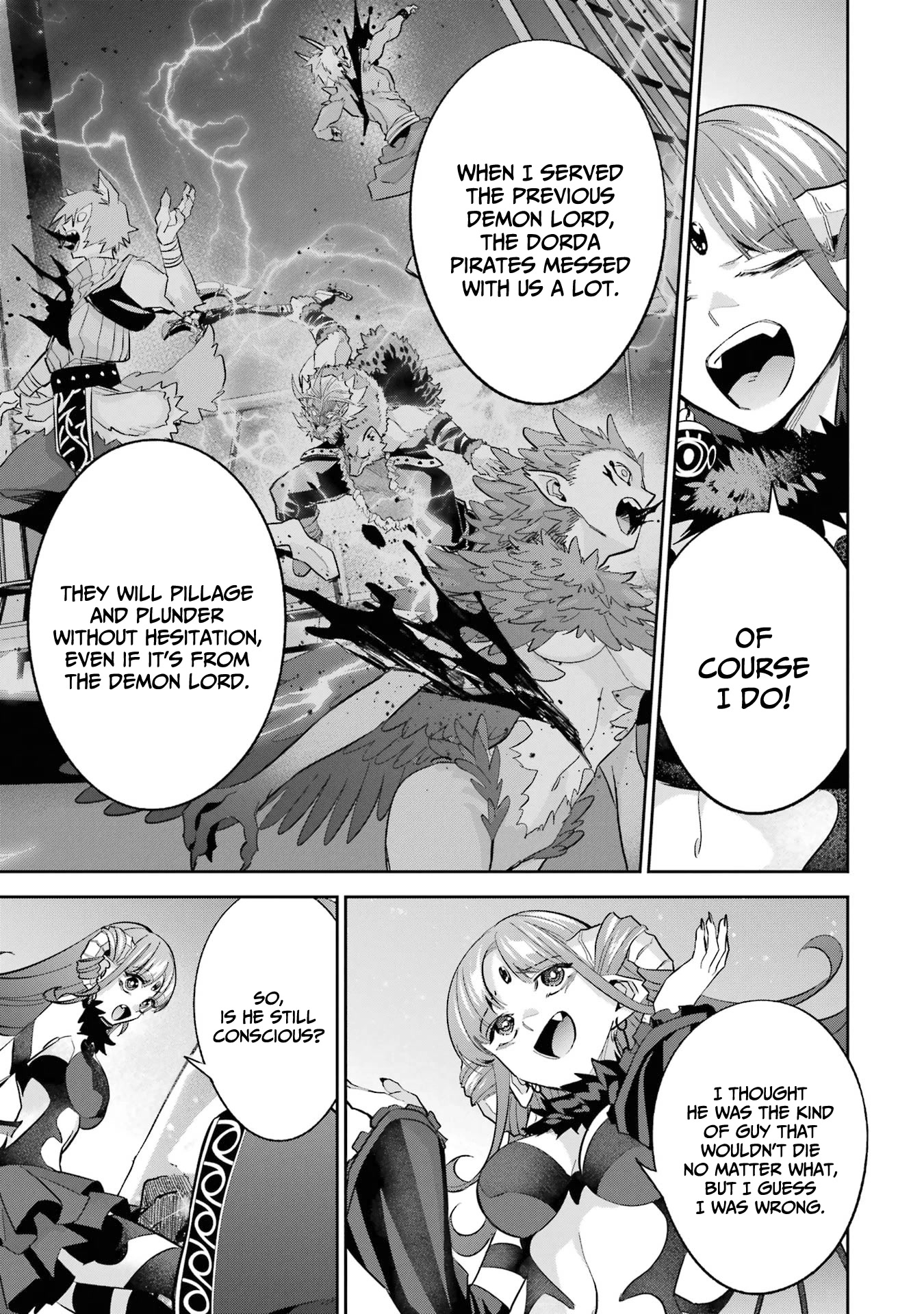 The Executed Sage is Reincarnated as a Lich and Starts an All-Out War Chapter 20 page 30 - Chapter 20: 「Bring back head」