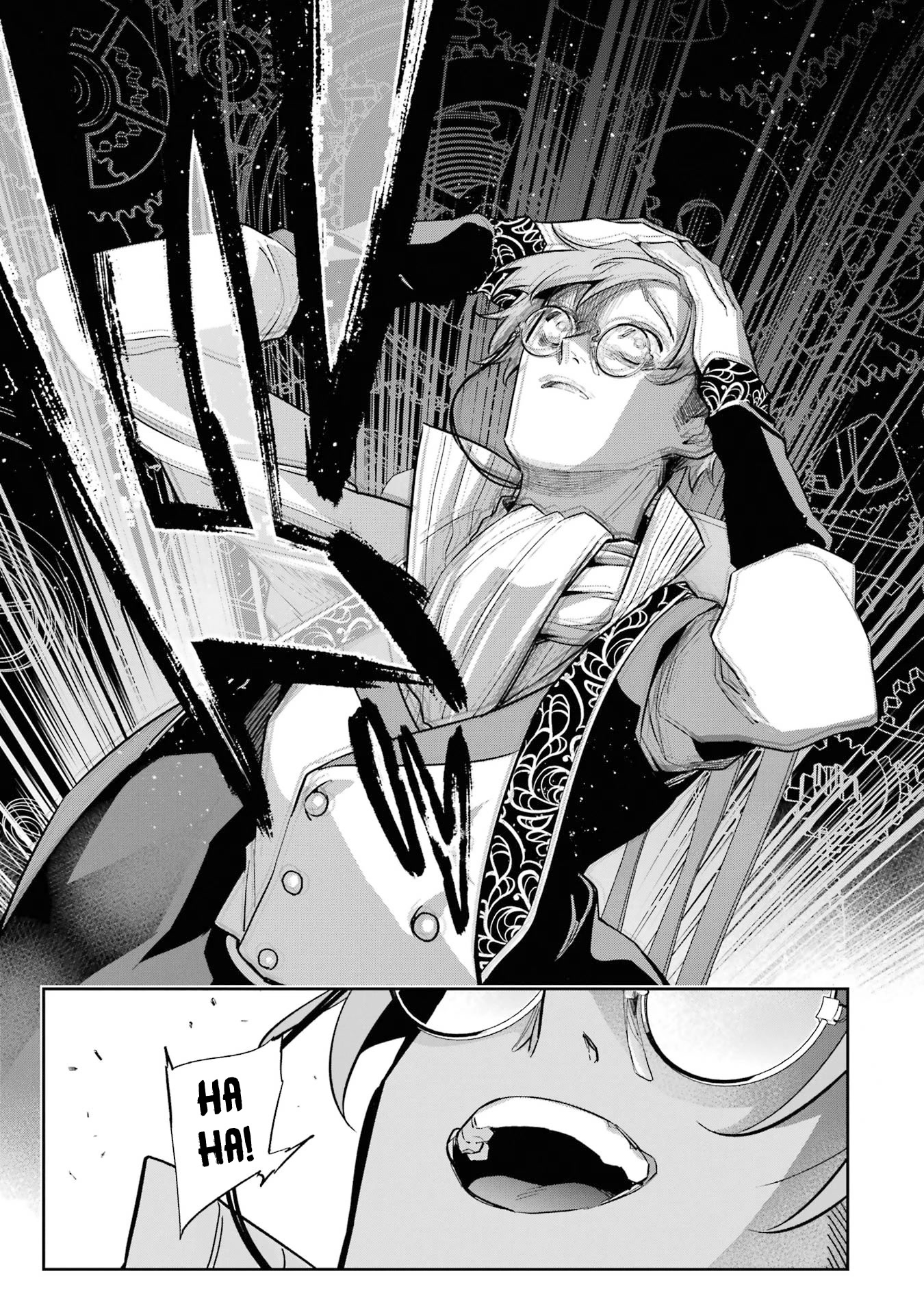 The Executed Sage is Reincarnated as a Lich and Starts an All-Out War Chapter 20 page 4 - Chapter 20: 「Bring back head」