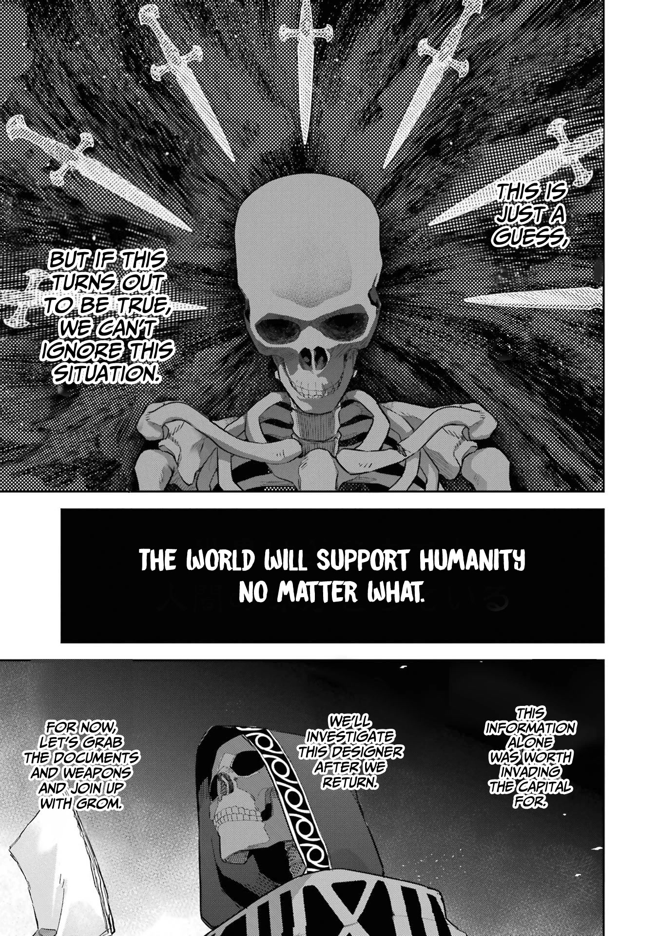 The Executed Sage is Reincarnated as a Lich and Starts an All-Out War Chapter 20 page 8 - Chapter 20: 「Bring back head」