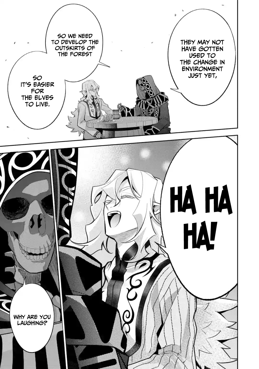 The Executed Sage is Reincarnated as a Lich and Starts an All-Out War Chapter 21 page 11 - Chapter 21: 「Fireworks」