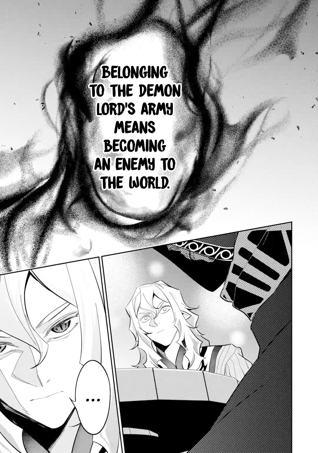 The Executed Sage is Reincarnated as a Lich and Starts an All-Out War Chapter 21 page 13 - Chapter 21: 「Fireworks」
