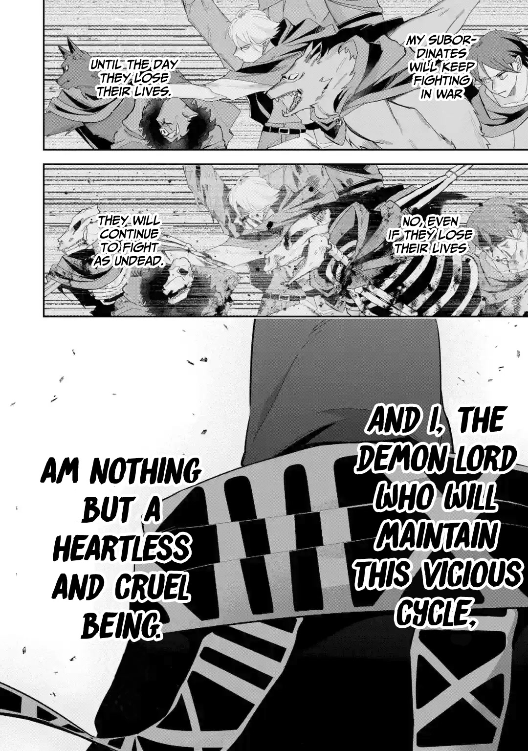 The Executed Sage is Reincarnated as a Lich and Starts an All-Out War Chapter 21 page 14 - Chapter 21: 「Fireworks」