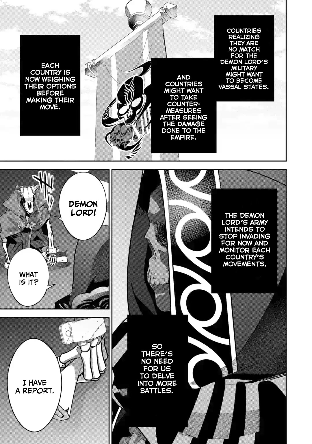 The Executed Sage is Reincarnated as a Lich and Starts an All-Out War Chapter 21 page 18 - Chapter 21: 「Fireworks」