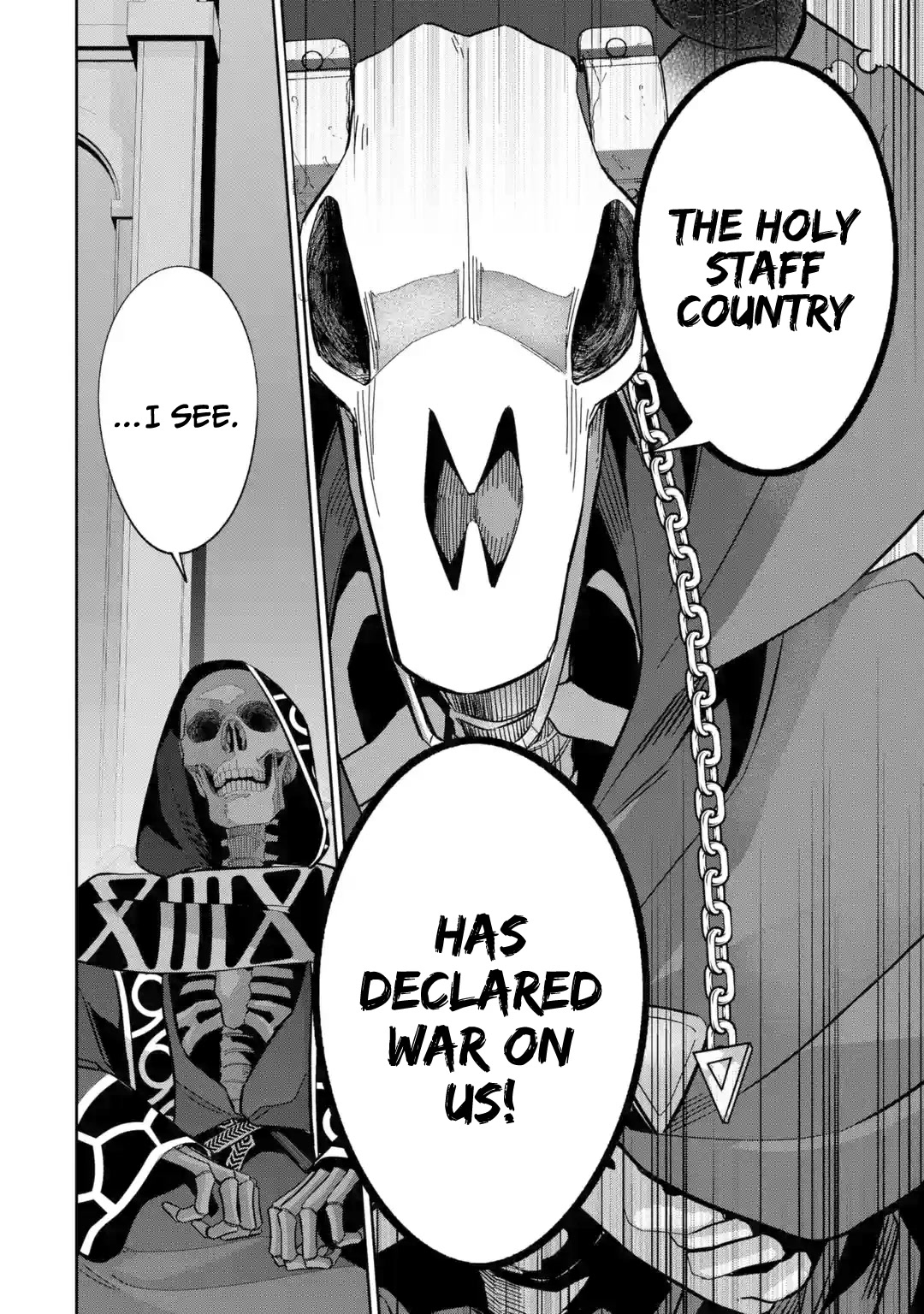 The Executed Sage is Reincarnated as a Lich and Starts an All-Out War Chapter 21 page 19 - Chapter 21: 「Fireworks」