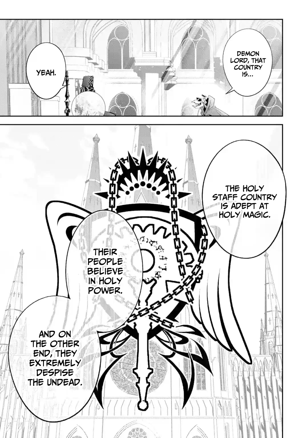 The Executed Sage is Reincarnated as a Lich and Starts an All-Out War Chapter 21 page 20 - Chapter 21: 「Fireworks」