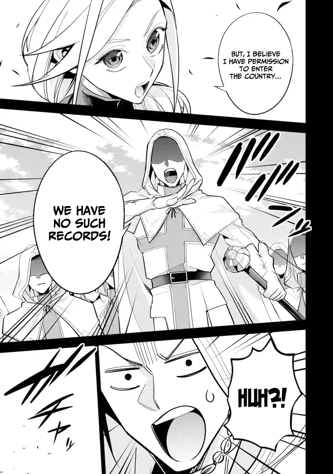 The Executed Sage is Reincarnated as a Lich and Starts an All-Out War Chapter 21 page 34 - Chapter 21: 「Fireworks」