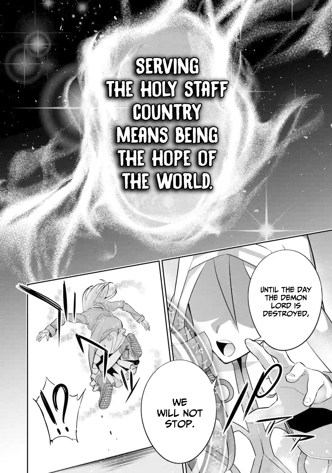 The Executed Sage is Reincarnated as a Lich and Starts an All-Out War Chapter 21 page 39 - Chapter 21: 「Fireworks」