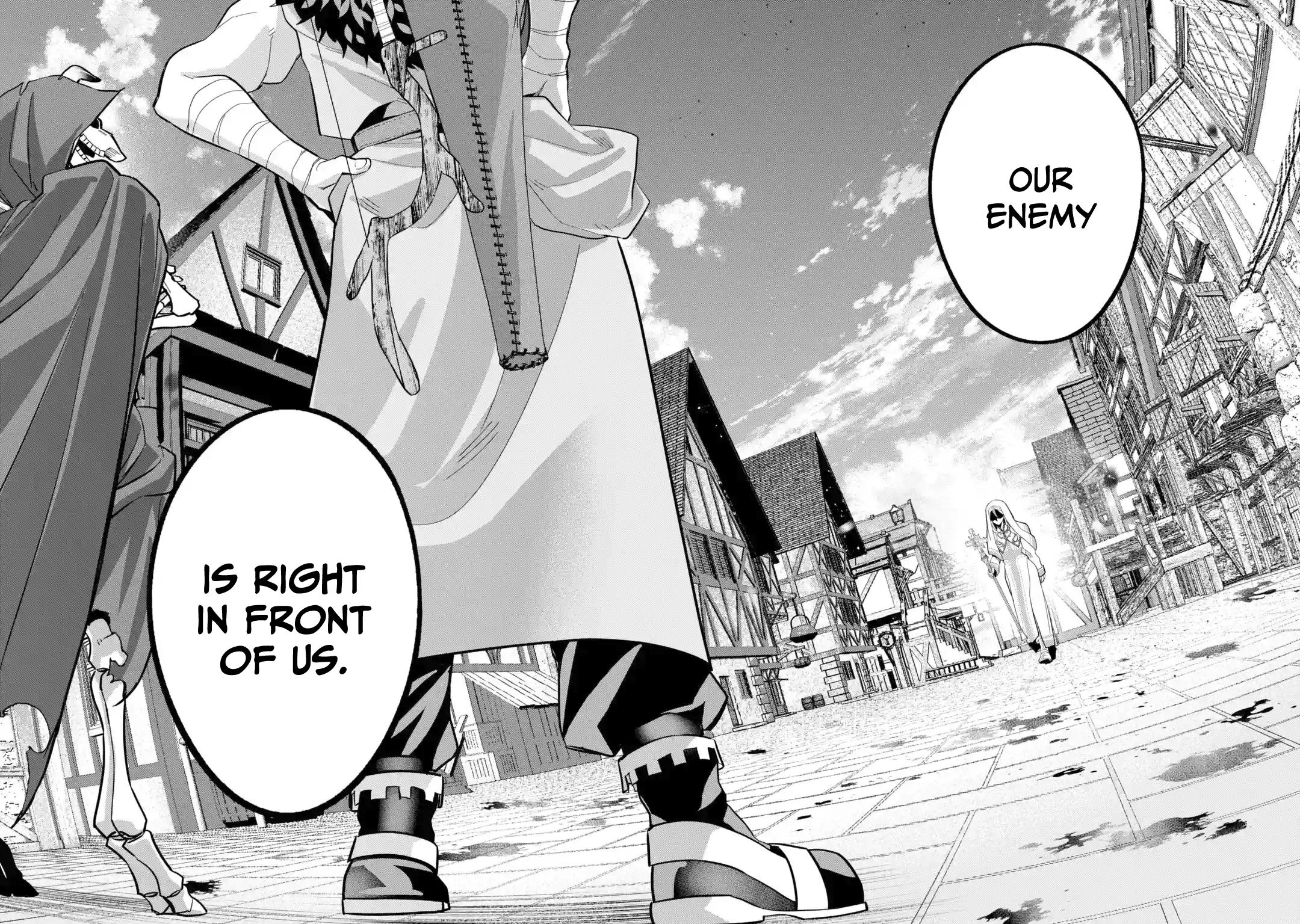 The Executed Sage is Reincarnated as a Lich and Starts an All-Out War Chapter 21 page 43 - Chapter 21: 「Fireworks」