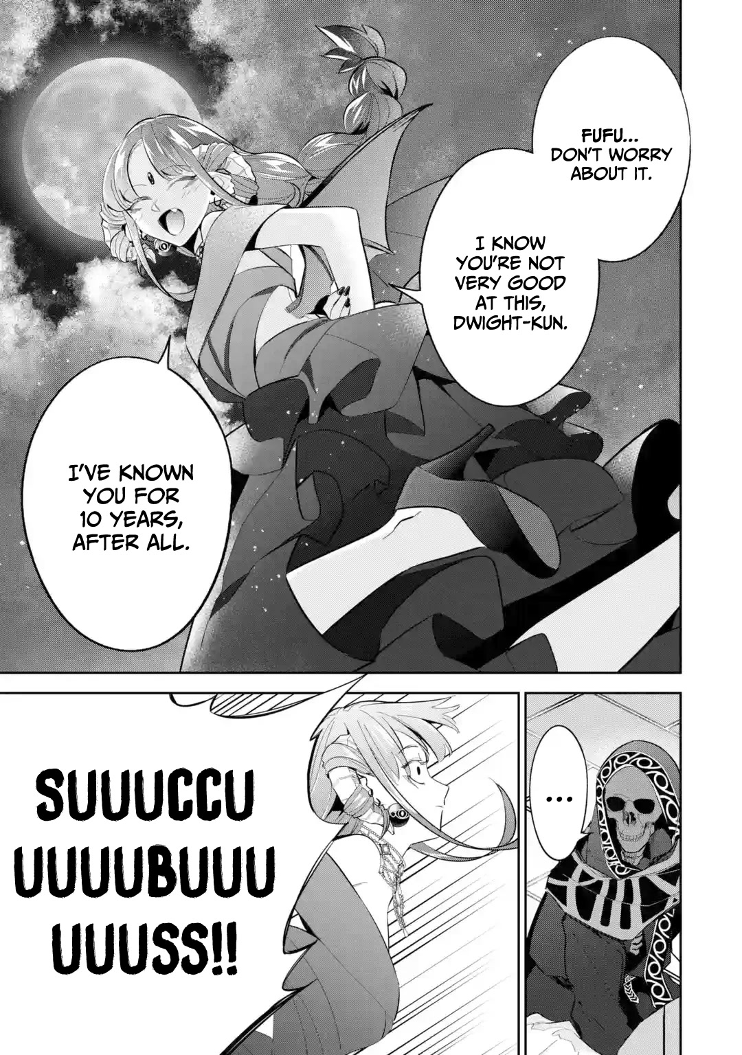 The Executed Sage is Reincarnated as a Lich and Starts an All-Out War Chapter 21 page 7 - Chapter 21: 「Fireworks」