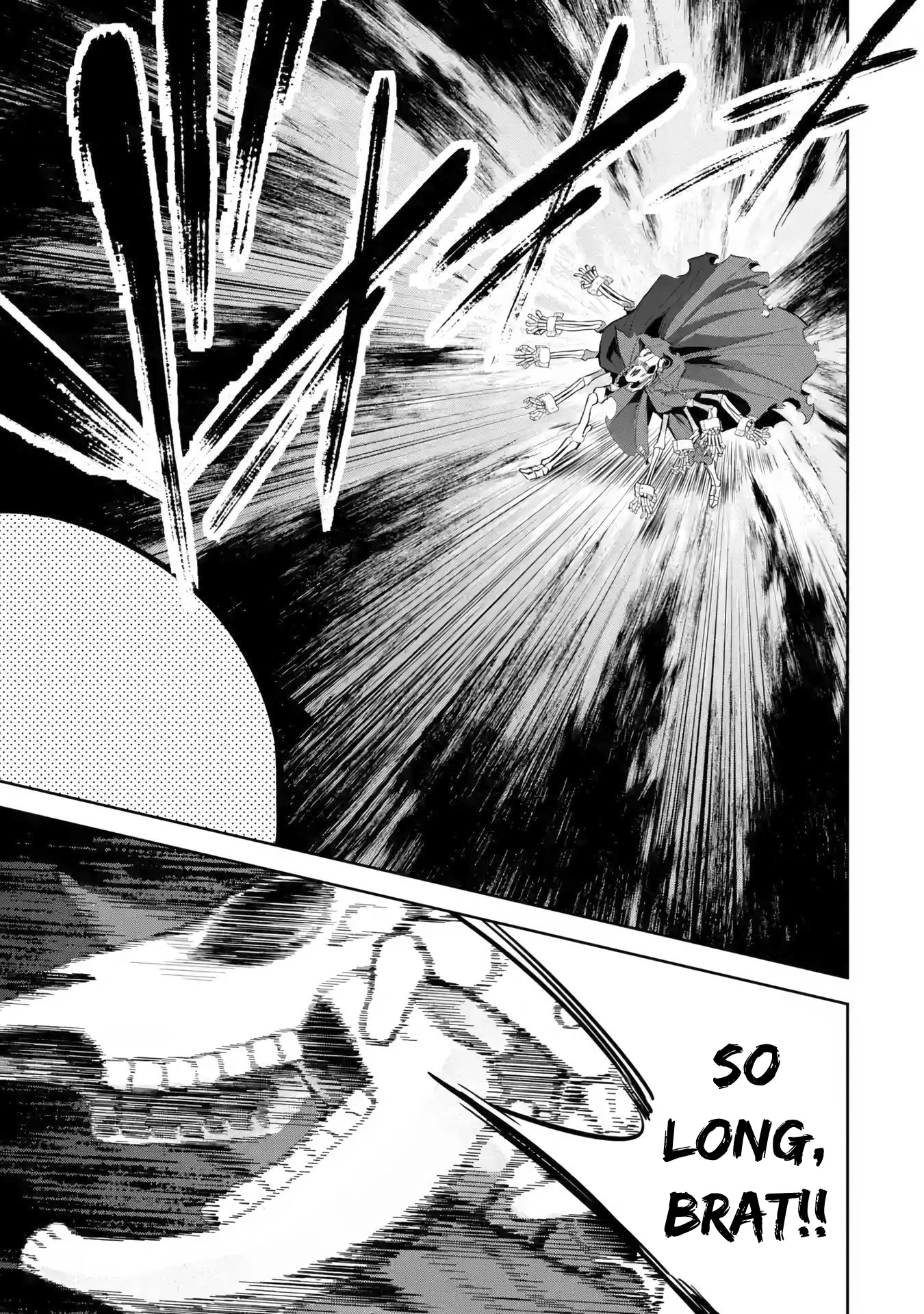 The Executed Sage is Reincarnated as a Lich and Starts an All-Out War Chapter 22 page 12 - Chapter 22: 「I can see ya!」