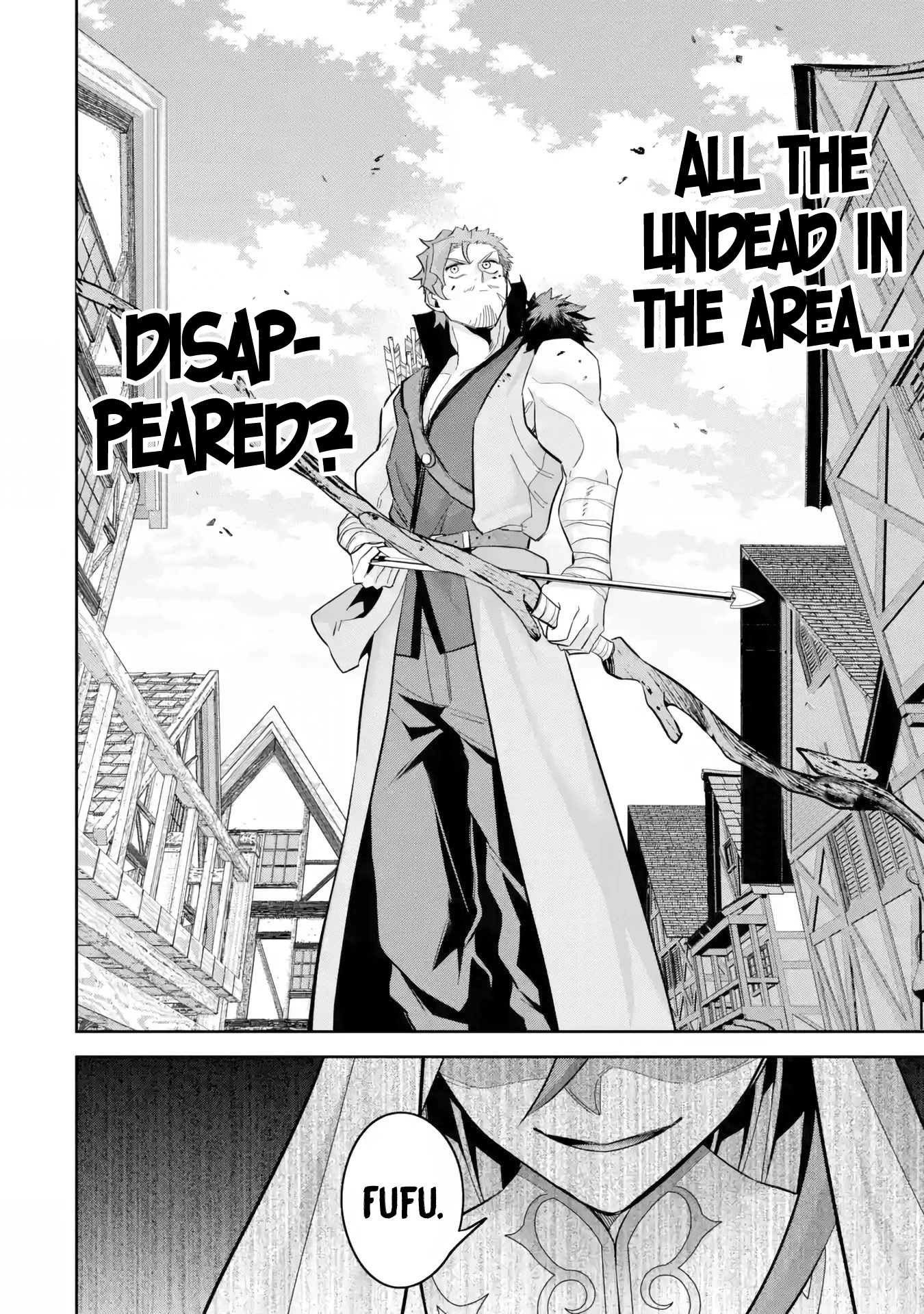 The Executed Sage is Reincarnated as a Lich and Starts an All-Out War Chapter 22 page 15 - Chapter 22: 「I can see ya!」