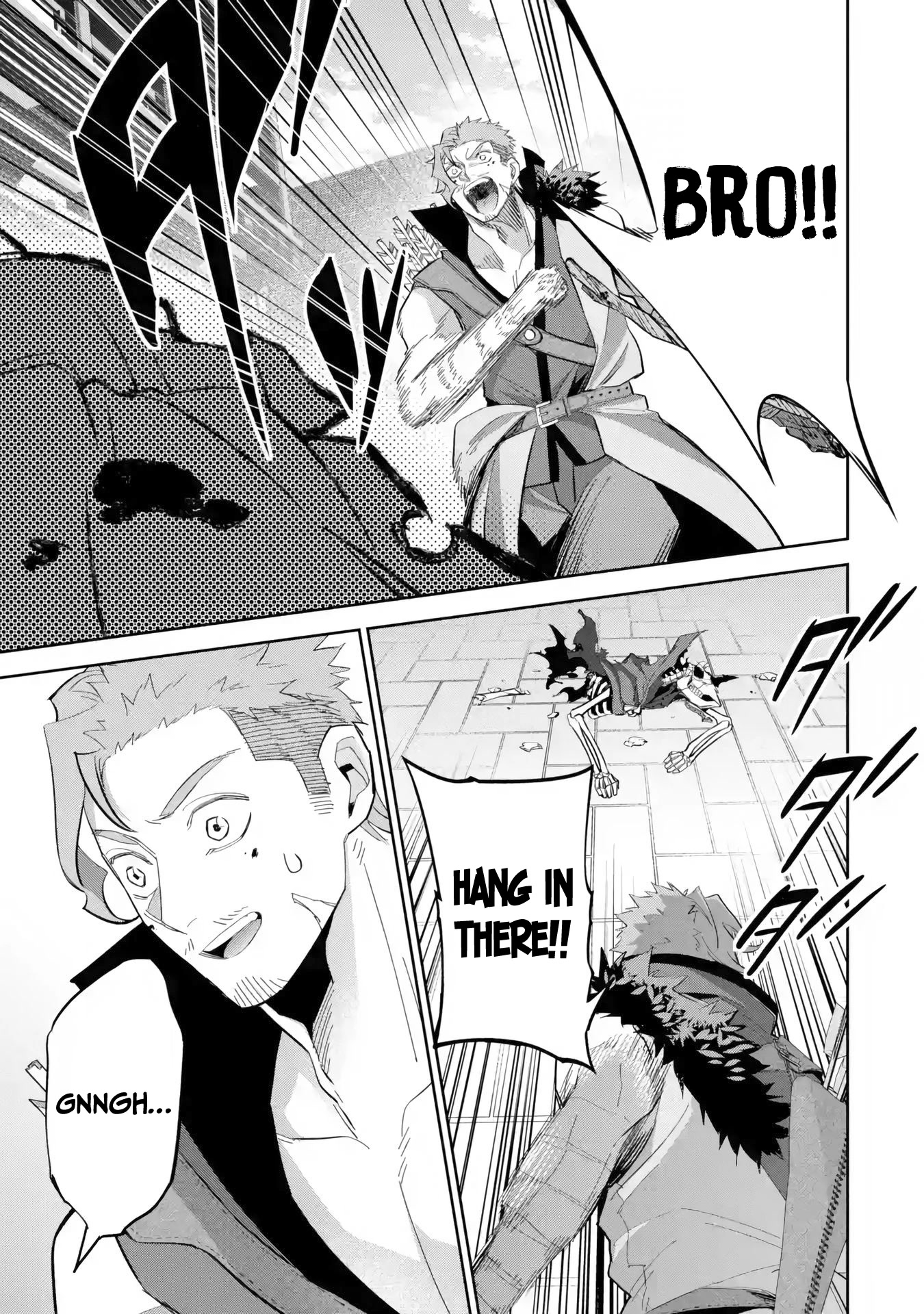 The Executed Sage is Reincarnated as a Lich and Starts an All-Out War Chapter 22 page 20 - Chapter 22: 「I can see ya!」