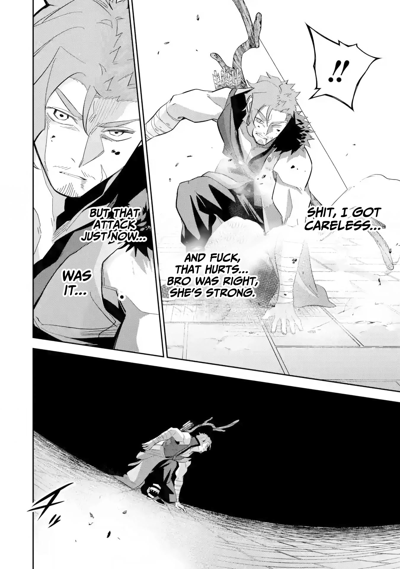 The Executed Sage is Reincarnated as a Lich and Starts an All-Out War Chapter 22 page 23 - Chapter 22: 「I can see ya!」