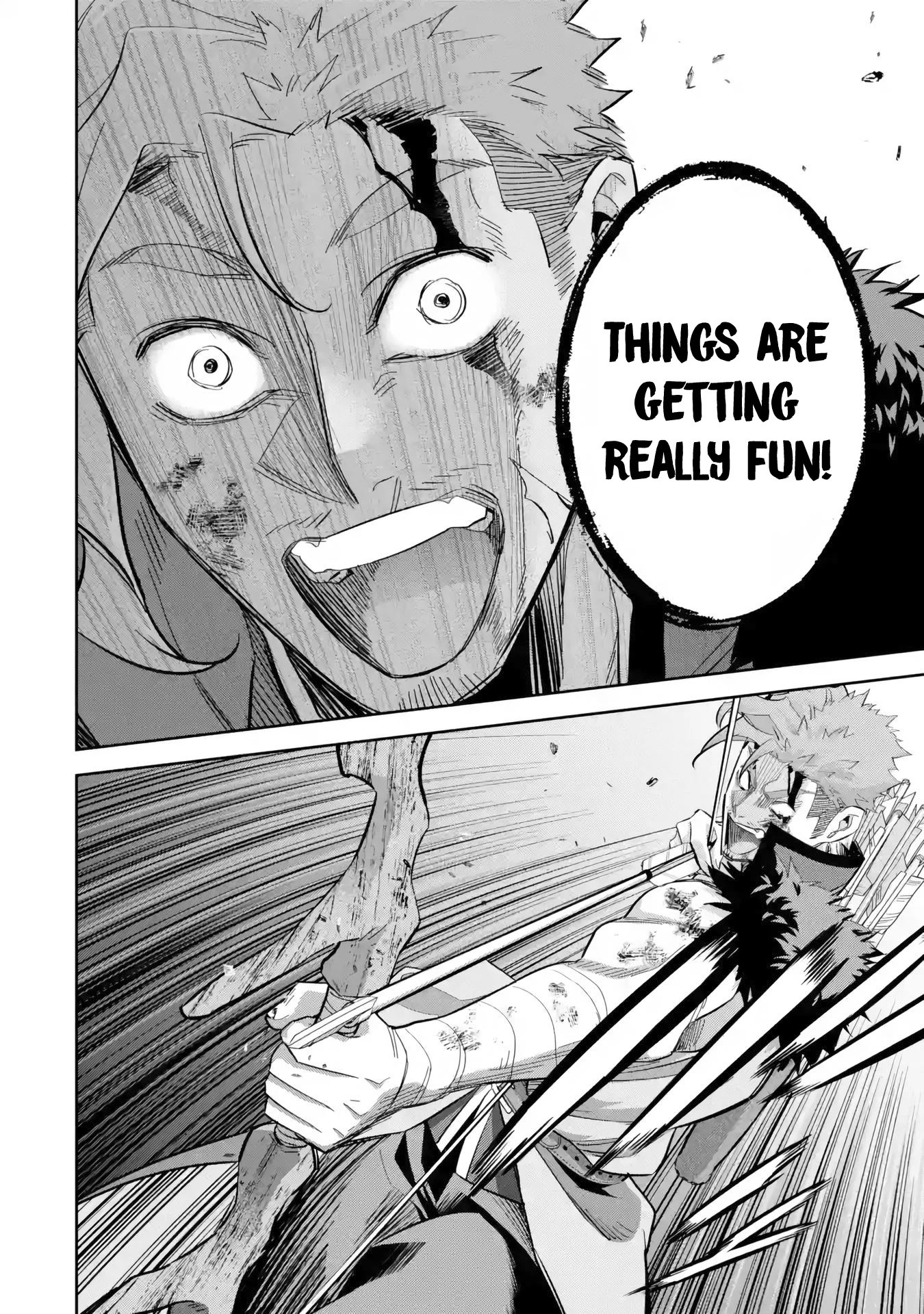 The Executed Sage is Reincarnated as a Lich and Starts an All-Out War Chapter 22 page 25 - Chapter 22: 「I can see ya!」