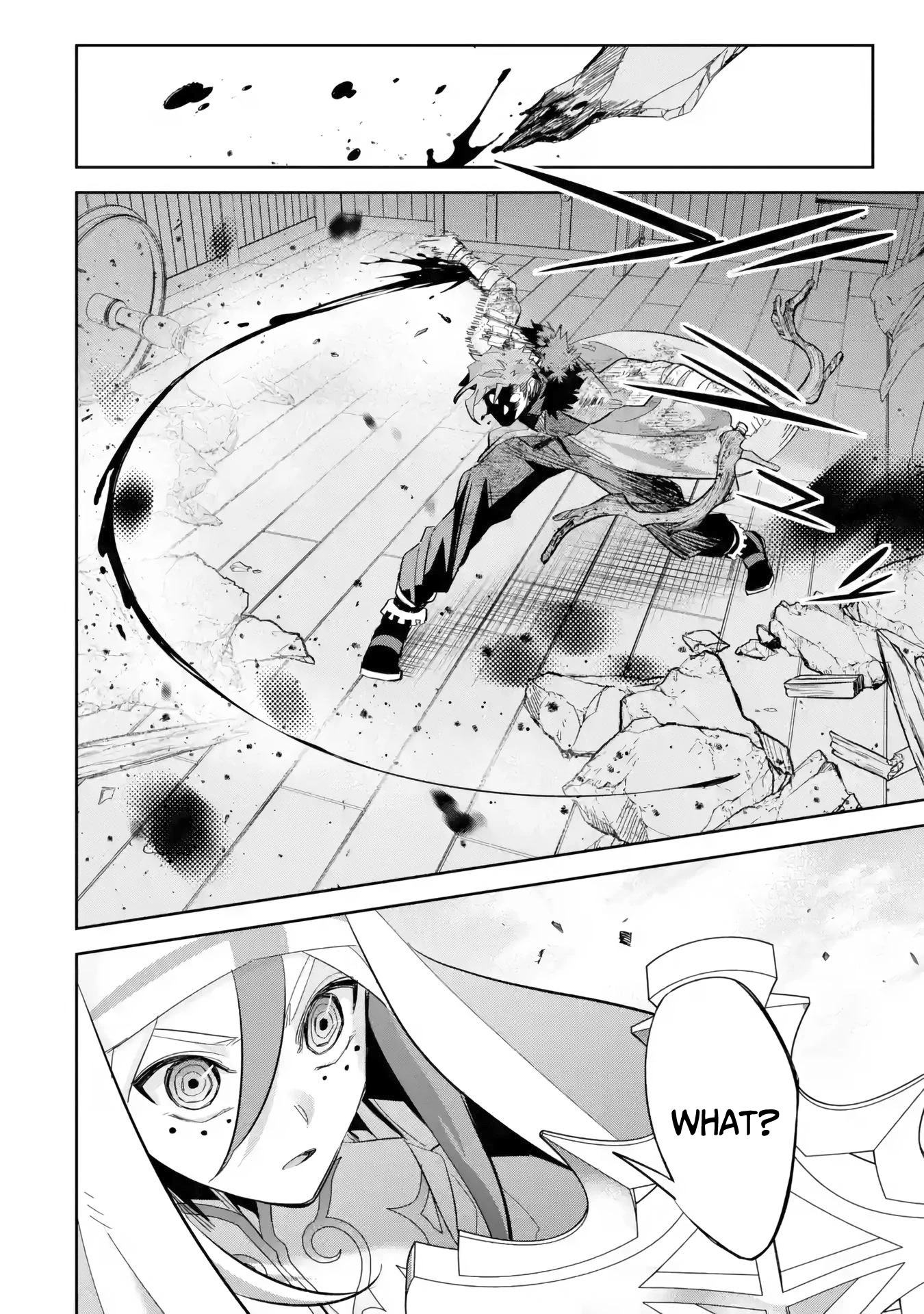The Executed Sage is Reincarnated as a Lich and Starts an All-Out War Chapter 22 page 29 - Chapter 22: 「I can see ya!」
