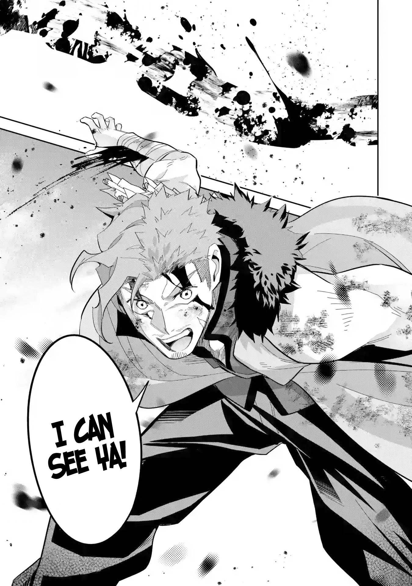 The Executed Sage is Reincarnated as a Lich and Starts an All-Out War Chapter 22 page 30 - Chapter 22: 「I can see ya!」