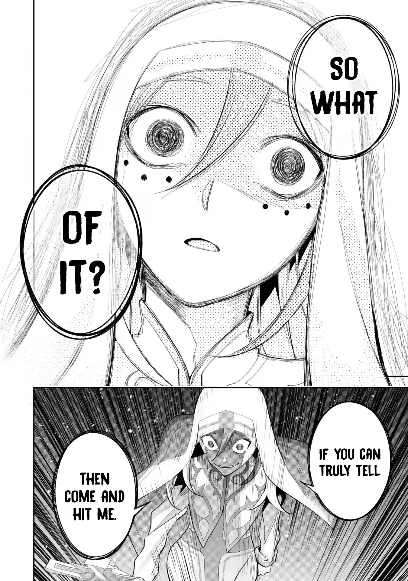 The Executed Sage is Reincarnated as a Lich and Starts an All-Out War Chapter 22 page 35 - Chapter 22: 「I can see ya!」