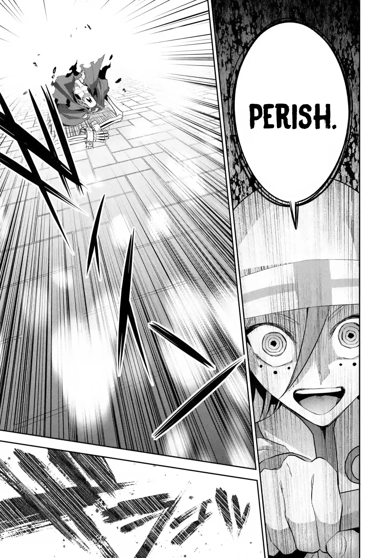 The Executed Sage is Reincarnated as a Lich and Starts an All-Out War Chapter 22 page 38 - Chapter 22: 「I can see ya!」