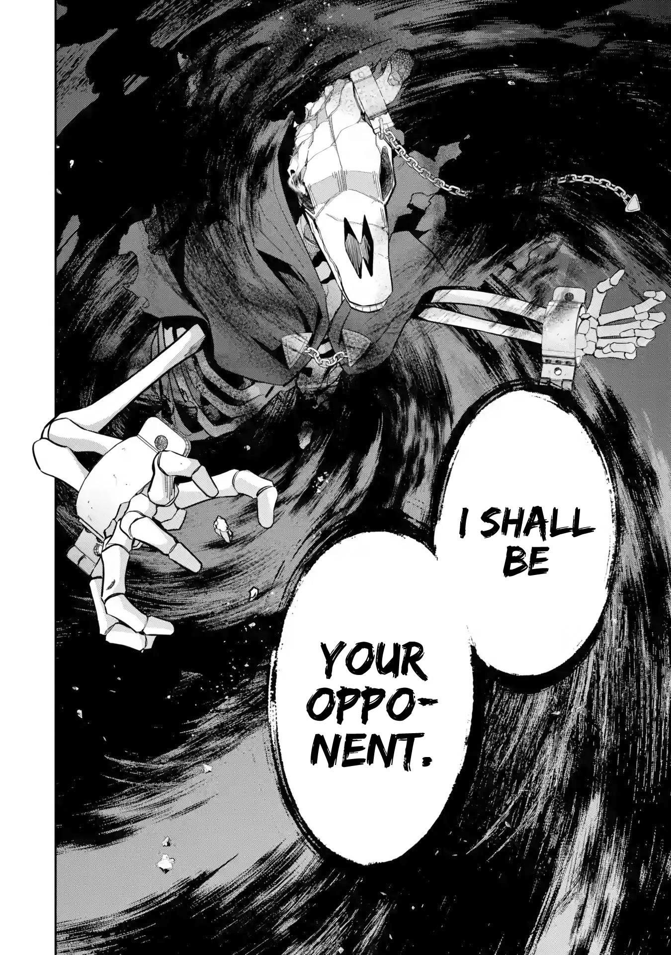 The Executed Sage is Reincarnated as a Lich and Starts an All-Out War Chapter 23 page 14 - Chapter 23: 「Looks like this is as far as I go」