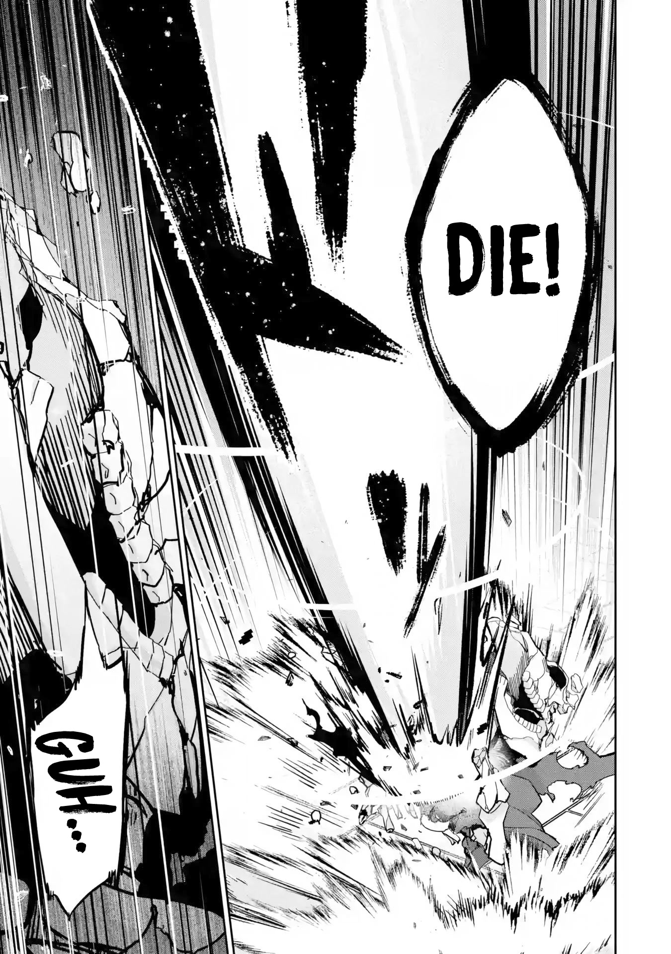 The Executed Sage is Reincarnated as a Lich and Starts an All-Out War Chapter 23 page 18 - Chapter 23: 「Looks like this is as far as I go」