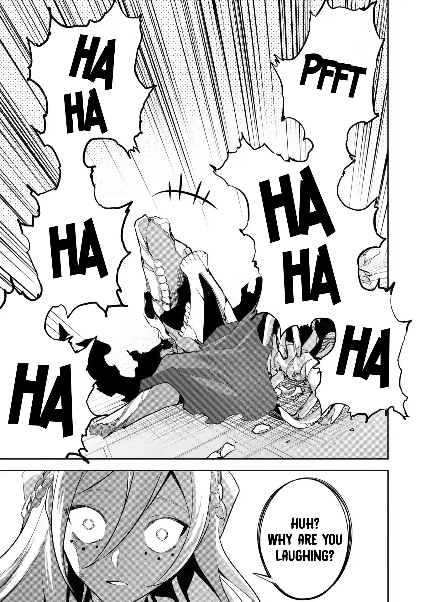 The Executed Sage is Reincarnated as a Lich and Starts an All-Out War Chapter 23 page 23 - Chapter 23: 「Looks like this is as far as I go」