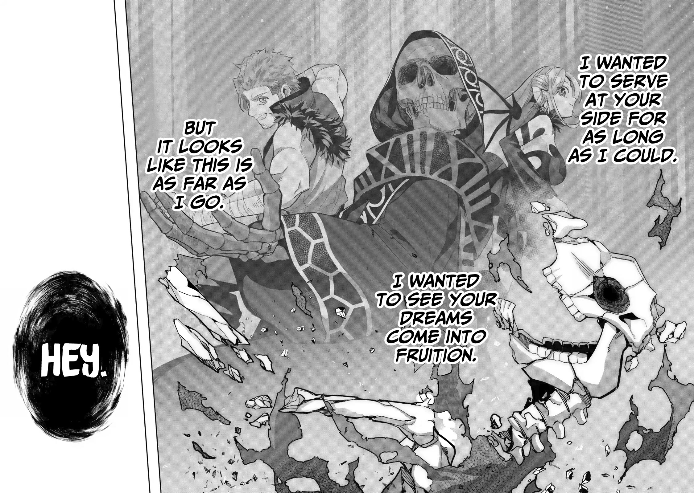 The Executed Sage is Reincarnated as a Lich and Starts an All-Out War Chapter 23 page 26 - Chapter 23: 「Looks like this is as far as I go」