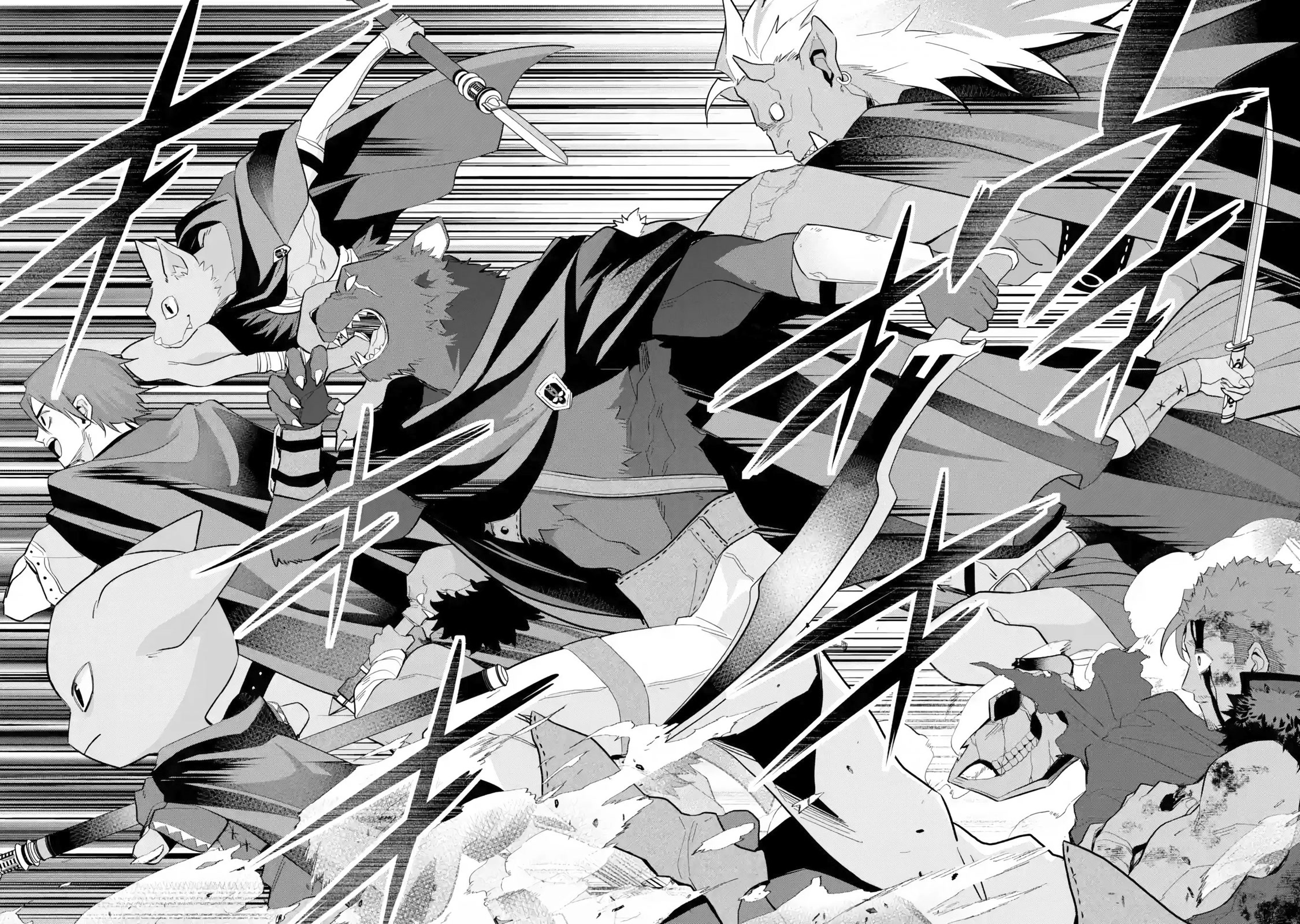 The Executed Sage is Reincarnated as a Lich and Starts an All-Out War Chapter 23 page 7 - Chapter 23: 「Looks like this is as far as I go」