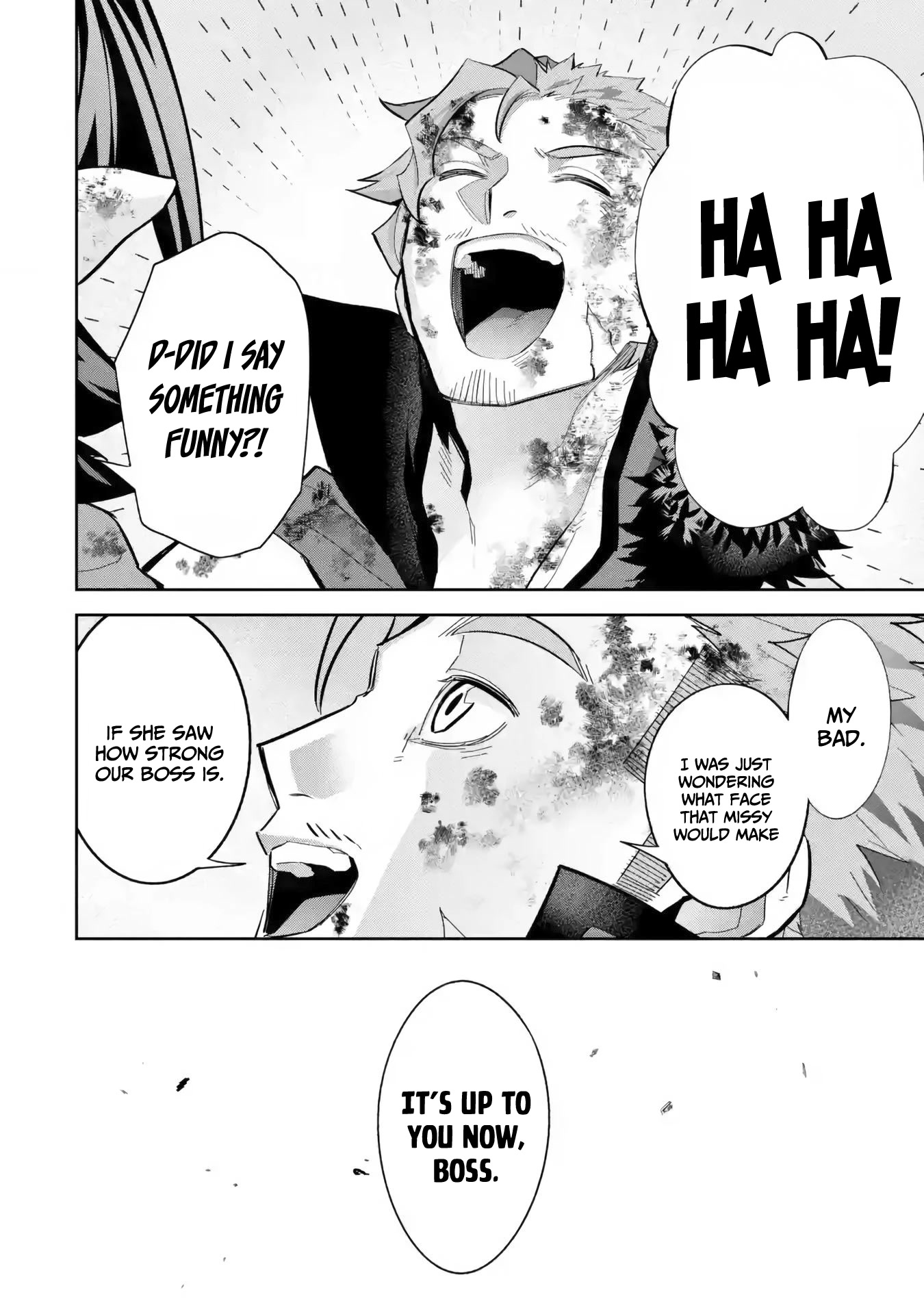 The Executed Sage is Reincarnated as a Lich and Starts an All-Out War Chapter 24 page 17 - Chapter 24: 「Divine holy magic」