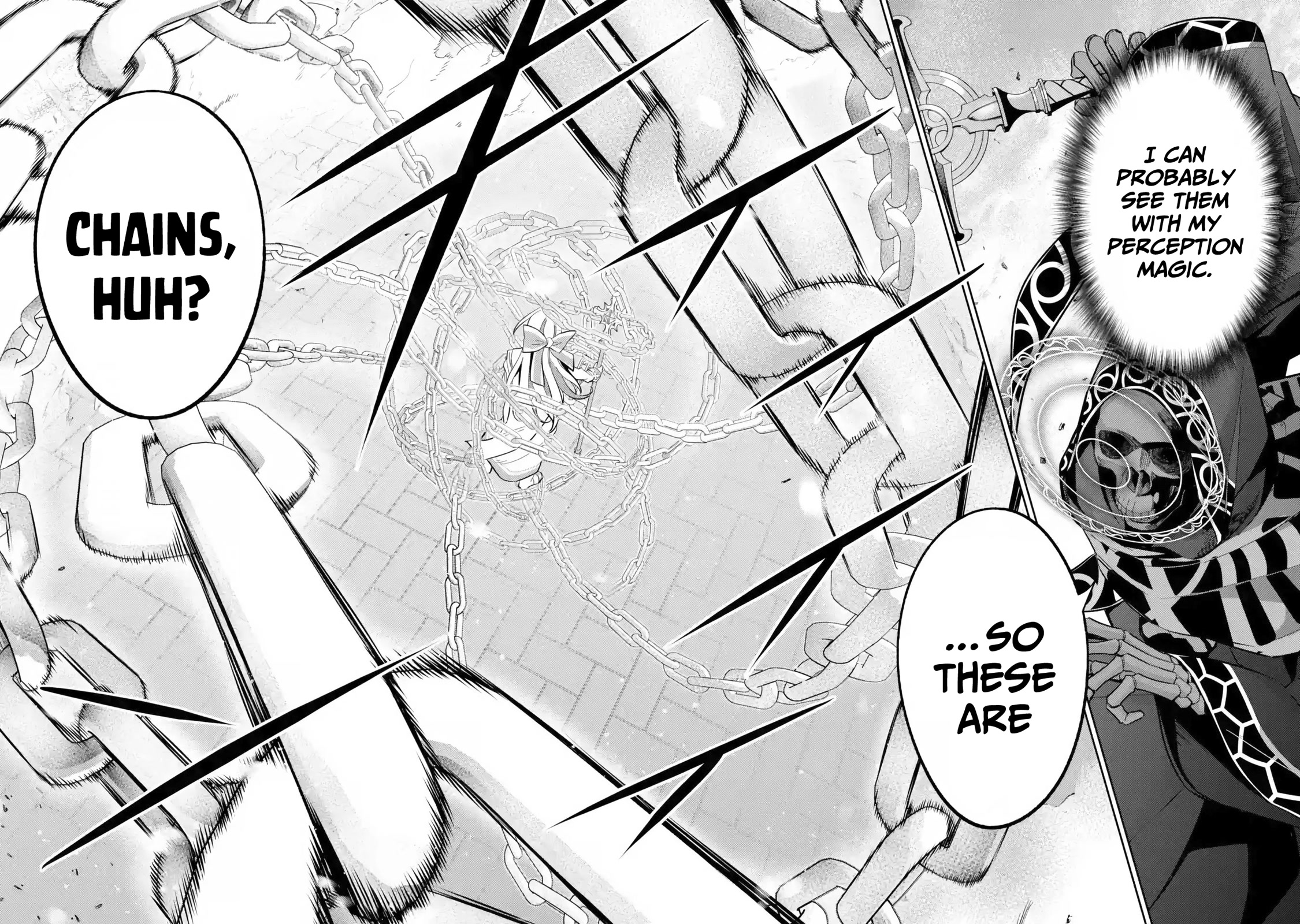 The Executed Sage is Reincarnated as a Lich and Starts an All-Out War Chapter 24 page 30 - Chapter 24: 「Divine holy magic」