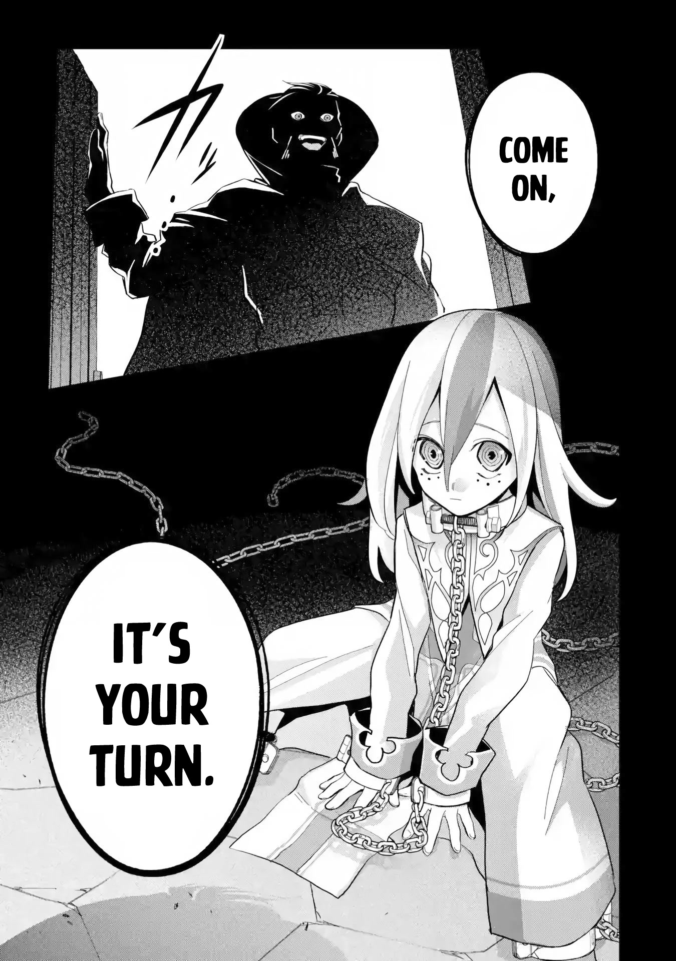 The Executed Sage is Reincarnated as a Lich and Starts an All-Out War Chapter 24 page 36 - Chapter 24: 「Divine holy magic」