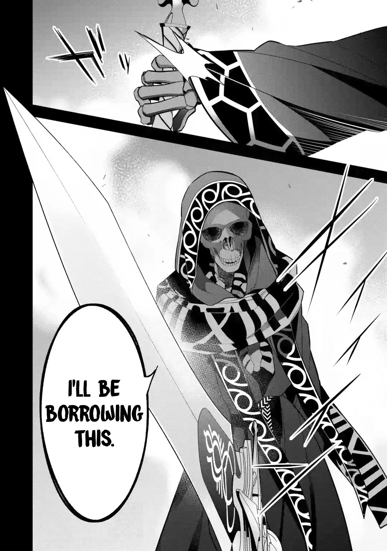 The Executed Sage is Reincarnated as a Lich and Starts an All-Out War Chapter 24 page 5 - Chapter 24: 「Divine holy magic」