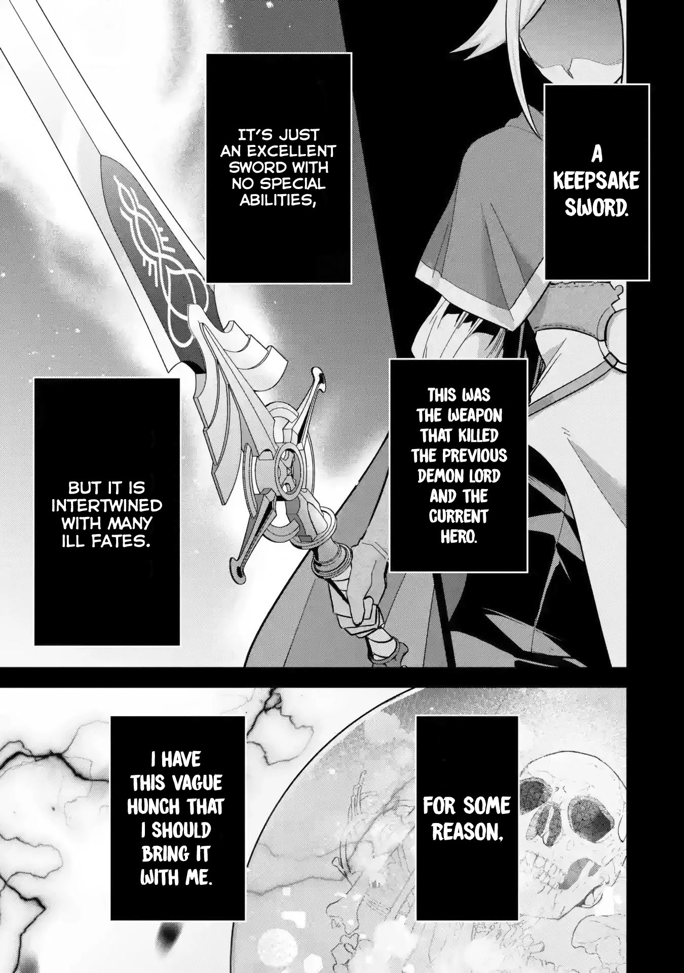 The Executed Sage is Reincarnated as a Lich and Starts an All-Out War Chapter 24 page 6 - Chapter 24: 「Divine holy magic」