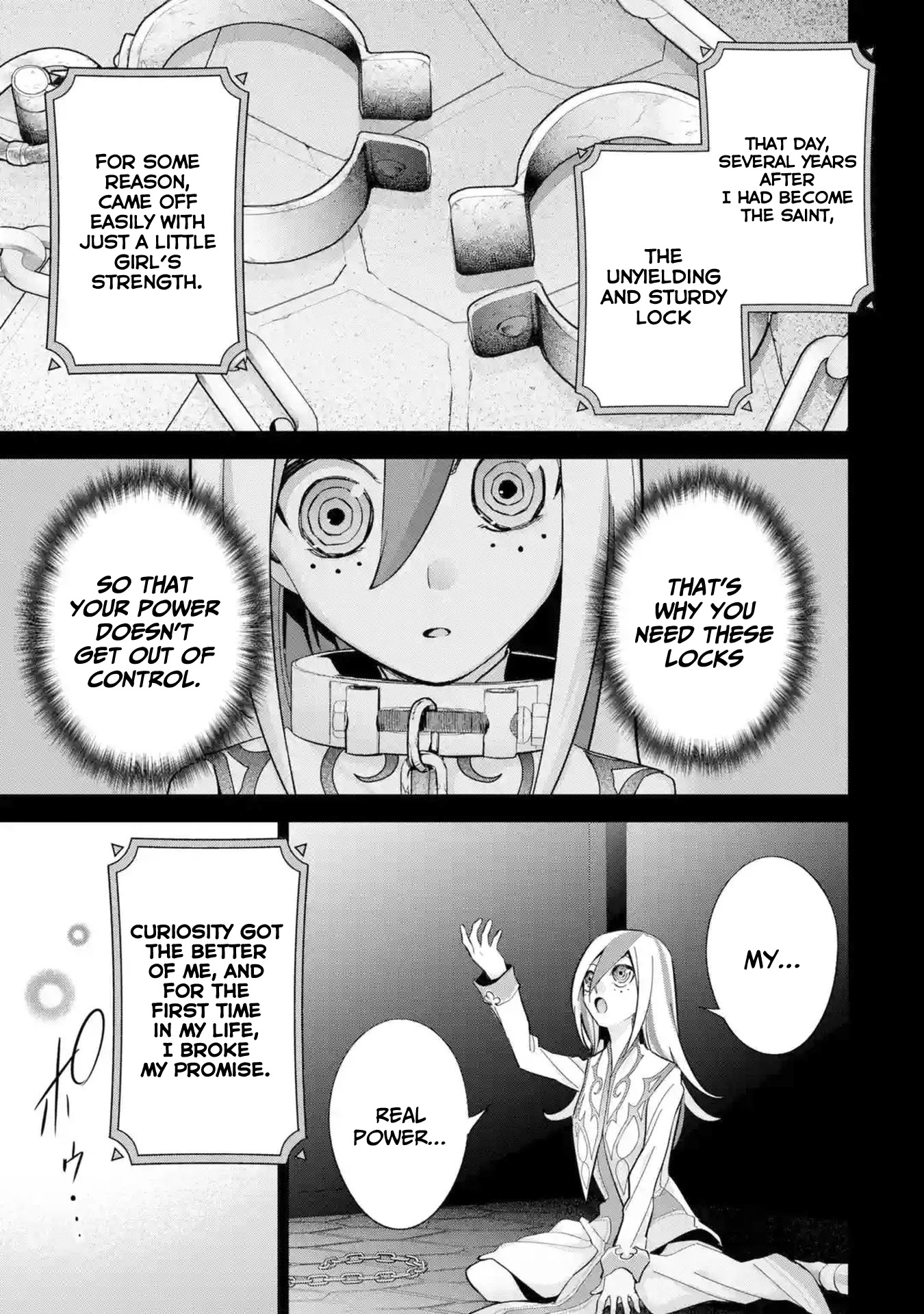 The Executed Sage is Reincarnated as a Lich and Starts an All-Out War Chapter 25 page 13 - Chapter 25: 「Father & Daughter」