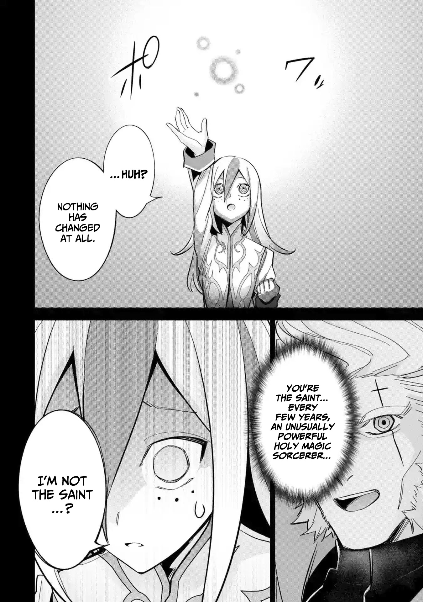 The Executed Sage is Reincarnated as a Lich and Starts an All-Out War Chapter 25 page 14 - Chapter 25: 「Father & Daughter」
