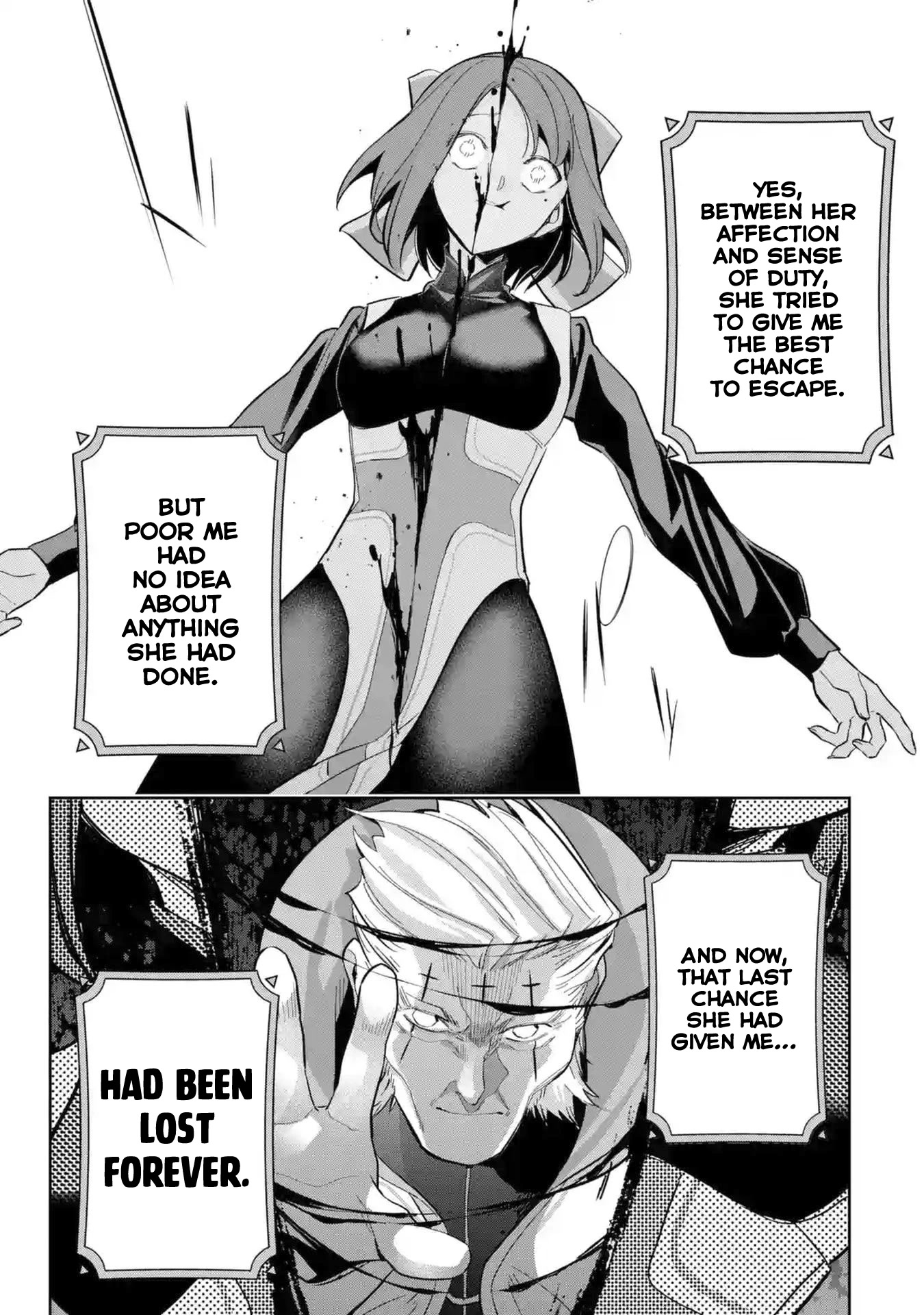 The Executed Sage is Reincarnated as a Lich and Starts an All-Out War Chapter 25 page 19 - Chapter 25: 「Father & Daughter」