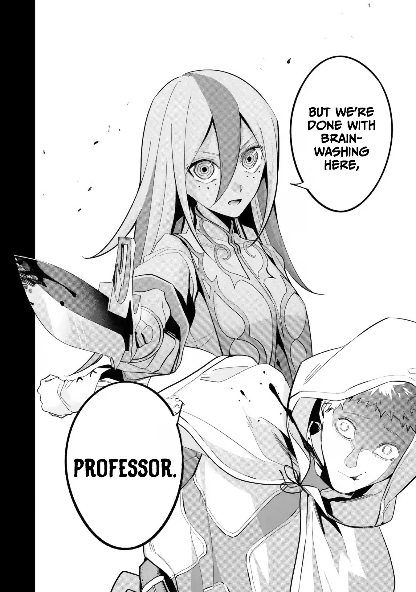 The Executed Sage is Reincarnated as a Lich and Starts an All-Out War Chapter 25 page 24 - Chapter 25: 「Father & Daughter」