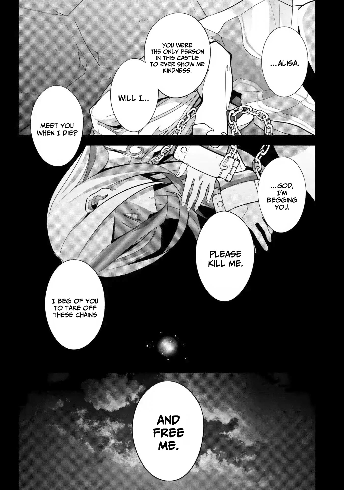 The Executed Sage is Reincarnated as a Lich and Starts an All-Out War Chapter 25 page 31 - Chapter 25: 「Father & Daughter」